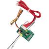 Ninebot, BMS batteria per Ninebot F40E con connettori, Nero