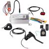 Avizar, Controller, schermo, leve, acceleratore e faro per Aovo / Miscooter