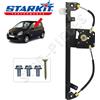 STARKIT PERFORMANCE Mecanismo Alzacristalli Elettrico Sinistra Renault Modus & Grand Modus 04-12