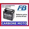 FURUKAWA BATTERIA FURUKAWA FTZ7S CARICA PRONTA ALL'USO HONDA SH 125 MODE CBS '14 '16