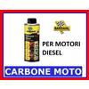 BARDAHL ADDITIVO BARDAHL PULITORE 5 IN 1 DIESEL 500ml PULIZIA VALVOLA EGR FILTRO DPF FAP