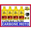 BARDAHL KIT TAGLIANDO HONDA TRANSALP 700 XL-V '08'> OLIO BARDAHL XTC C60 10W40 E FILTRO