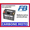 FURUKAWA BATTERIA FURUKAWA FTZ12S CARICA PRONTA ALL'USO YAMAHA XTZ 1200 Superténéré 2011