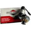 Briggs & Stratton MOTORINO AVVIAMENTO PER TRATTORINO STIGA COMBI MJ66 CON MOTORE BRIGGS & STRATTON
