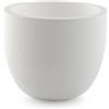 Euro 3 plast Euro3Plast Coprivaso Etria uno cm. 18 bianco