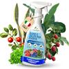 Rame E Zolfo Spray (700 Ml) - Fungicida Rameico Naturale per Piante Contro Oidio