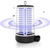 Does not apply Lampe anti Moustique,360 ° Uv Elettrico anti Zanzara,Lampada Zanzare Interno Est