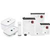 ZWILLING Set Sottovuoto, Plastic, La-Mer, 8-pz