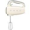 Smeg HMF01CREU mixeur Batteur à main 250 W Crème