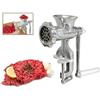 Tritacarne Manuale Trita Carne Trita Verdura Con Disco a Manovella Cibo Cucina