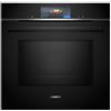 Siemens Forno incasso 2in1 (67Lt) IQ700 HM778GMB1 Black (L60cm)