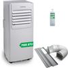 Innoliving Condizionatore Portatile 7000/9000 / 12000BTU 3 Funzioni Raffreddamento