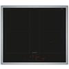 Siemens iQ500 ED645HQC1E piano cottura Nero, Acciaio inox Da incasso 60 cm Piano