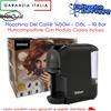 DIGIQuest Macchina da Caffè Digiquest Coffy MultiCapsule 4in1 Nera