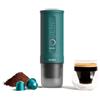 Outin CAFFE ESPR PORT.NANO VERDE ACQUA