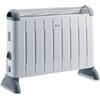 De'Longhi HCM2030 TermoConvettore Elettrico, Silenzioso, 3 Livelli di Potenza, M