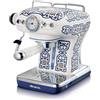 Ariete 1389 Macchina da caffè Capri, 850W, Capacità serbatoio 0,9L, Filtro ½ taz