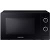 SAMSUNG MS20A3010AL FORNO A MICROONDE 20LT POTENZA MAX 1150W NERO