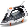 Ariete Ferro da Stiro a Vapore 2400W Capacità 320 ml Grigio/Nero Step Up 6190/00 Ariete