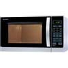 Sharp Forno Microonde Combinato Sharp Grill 25 Litri 900 W R-742 INW