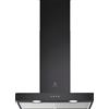 Electrolux Cappa Aspirante 60 cm a Parete Cl.C Nero LFT416K ExtractionTech 600 ELECTROLUX