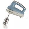 Ariete Sbattitore Elettrico 450W 5 Velocità Celeste 1548 Vintage 00C154805AR0 Ariete
