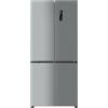 PYRAMIDEA Frigorifero Americano SidebySide 382L Cl.E No Frost Argento FRG5004X PYRAMIDEA