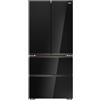 Haier Frigorifero Americano SidebySide 468L Classe D No Frost Nero HFKR7819DNGB Haier