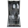 De Longhi Lavastoviglie Incasso 45 cm Slim 10 Coperti Cl.E Scomp. Tot. L45P52EQD De Longhi