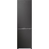 Candy Frigorifero Combinato 279 Litri Classe E No Frost Nero CNCQ2T518EB Fresco Candy