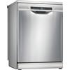 Bosch Lavastoviglie Libera Installazione 13 Coperti B 60 cm Inox SMS4EKI06E S4 BOSCH