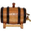 N/A Coyote Steel Hoops Barossa Wine Barrel