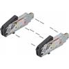 Blum Nuovo Blum Aventos Hs Resistente Sollevare Meccanismi ( Set), per Servo-Drive