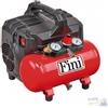 Crazystock selected Compressore Fini Silenziato 6Lt - 8 Bar - 1Hp Lt 6 - 8 Bar - 1 Hp