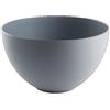 BELLI E FORTI Insalatiera Ciotola in Plastica Dorotea Grigio 14 cm Belli e Forti