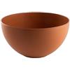 BELLI E FORTI Insalatiera Ciotola in Plastica Dorotea Caramello 20 cm Belli e Forti