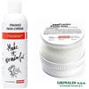Franke KIT PASTA E CREMA FRANKE PER PULIZIA ACCIAIO INOX DI PIANI COTTURA E LAVELLI