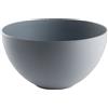 BELLI E FORTI Insalatiera Ciotola in Plastica Dorotea Grigio 20 cm Belli e Forti