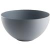 BELLI E FORTI Insalatiera Ciotola in Plastica Dorotea Grigio 24 cm Belli e Forti
