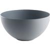 BELLI E FORTI Insalatiera Ciotola in Plastica Dorotea Grigio 28 cm Belli e Forti