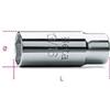 BETA 956C 16 - Chiavi a Bussola con Attacco Quadro Femmina 1/2â€ per Candele dâ