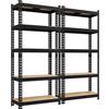 Does not apply Scaffali/Scaffalature Garage in Metallo 150 X 30 X 140 Cm Magazzino Industriale