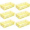 40 Pcs Guardrail Modello Ferroviario Barriera Di Sicurezza Per Action Figure