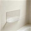 6 Pcs Paraspruzzi Della Vasca Paraschizzi Doccia Piccoli Per Da Bagno Schermo