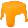 Sgabello Per WC in Plastica Poggiapiedi Bagno Sgabelli Doccia Da