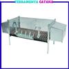 Gabbia Per Conigli Coniglio Due Fattrici Posti Cm 100x50x70h Conigliera Grande