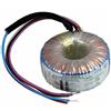IT-Tronics Trasformatore toroidale 50VA 230V -> 2x12V / 1x24V ; Sedlbauer, (K2y)