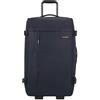 Samsonite Roader - Borsone S con Ruote, 55 cm, 39.5 L, Nero (Deep Black)
