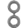 Shaft Doppio anello a C Medium Gray