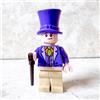 LEGO Town City Willy Wonka e la Fabbrica di Cioccolato Roald Dahl Minifigure MOC